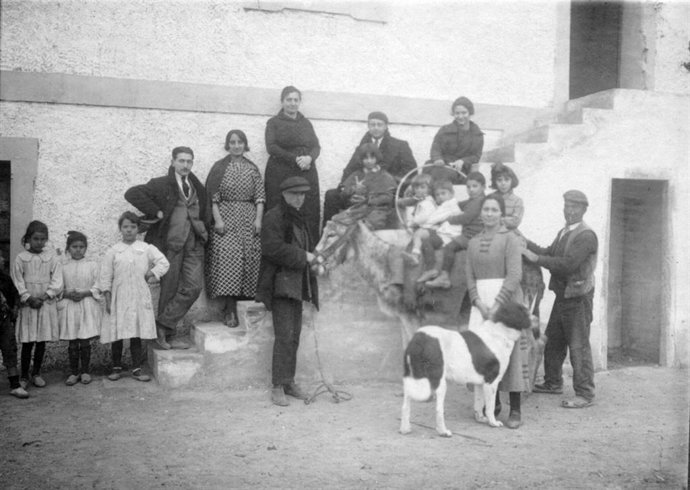 La vida franca, un recorrido por la historia de los colonos de La Alfranca.