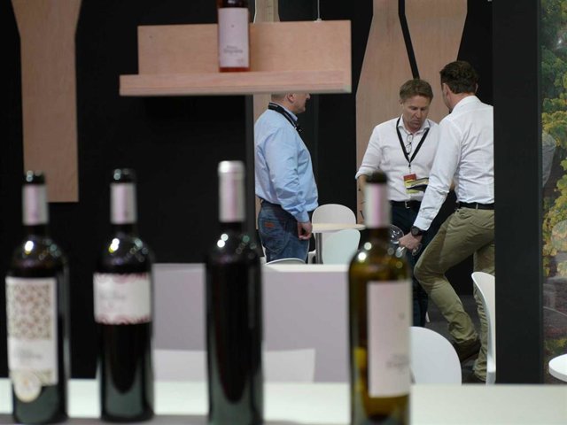 Centro de negocios de Fenavin.