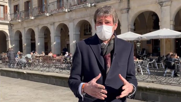 Archivo - Gorka Urtaran