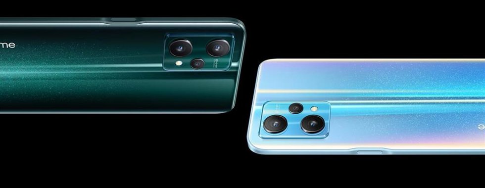 Realme 9.