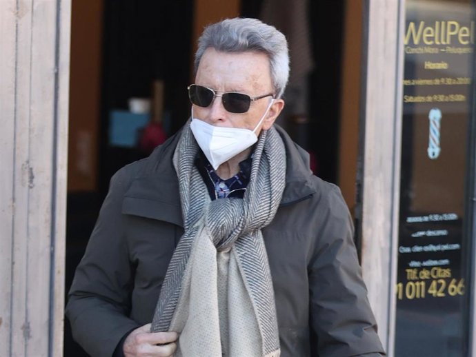 Archivo - José Ortega Cano