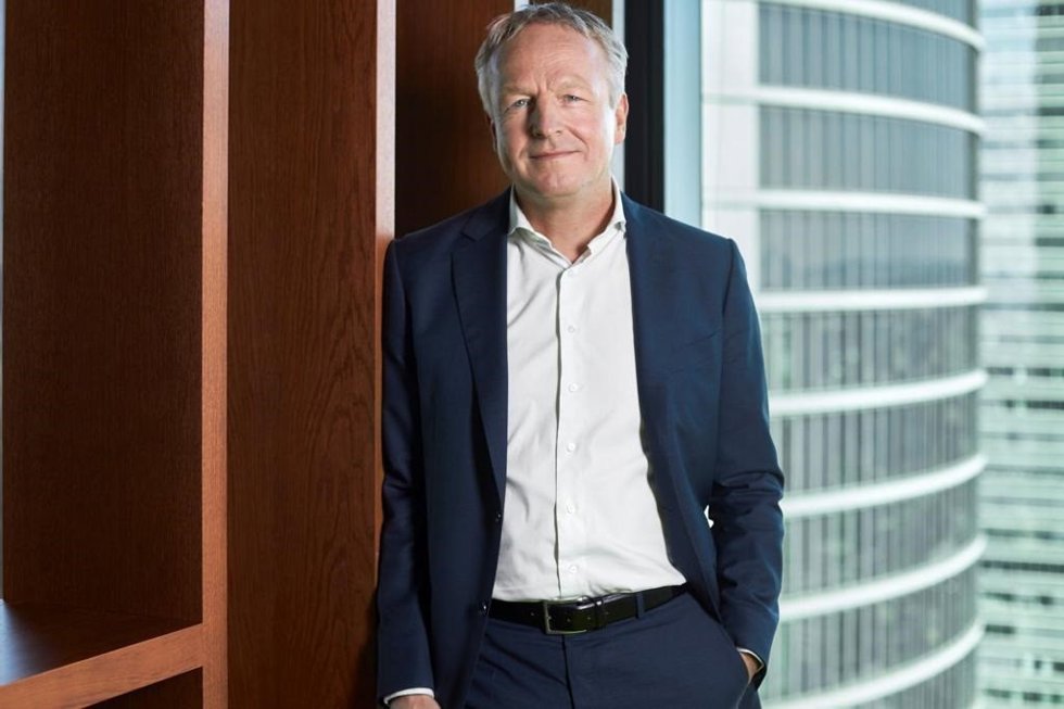 El consejero delegado de Cepsa, Maarten Wetselaar