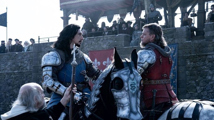 Ciclo 'La edad media en el cine'