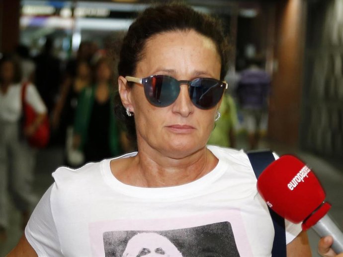 Archivo - Dulce Delapiedra