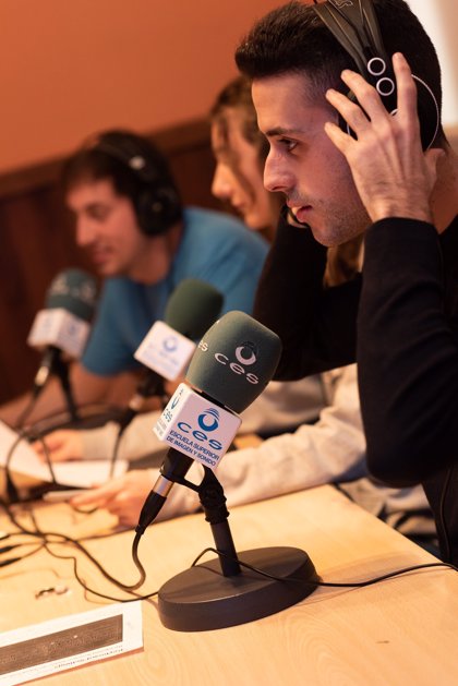fuga refugiados nitrógeno Escuela CES organiza Días de Radio, el foro del periodismo y la formación