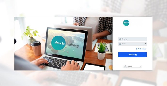 Campus Ávoris Training.