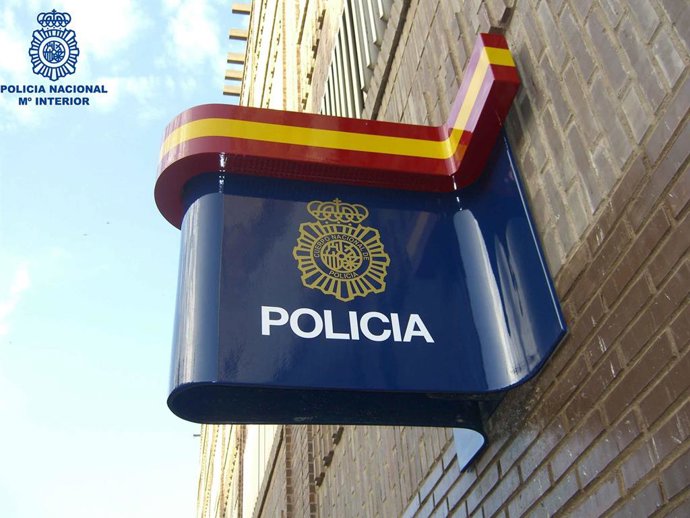Archivo - Rtol d'una comissaria de la Policia Nacional