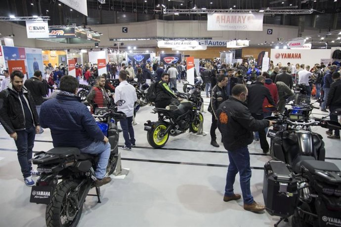 'Vive La Moto' Se Celebrará En Ifema Madrid Desde El 31 De Marzo Al 3 De Abril