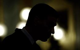 El presidente del Gobierno, Pedro Sánchez