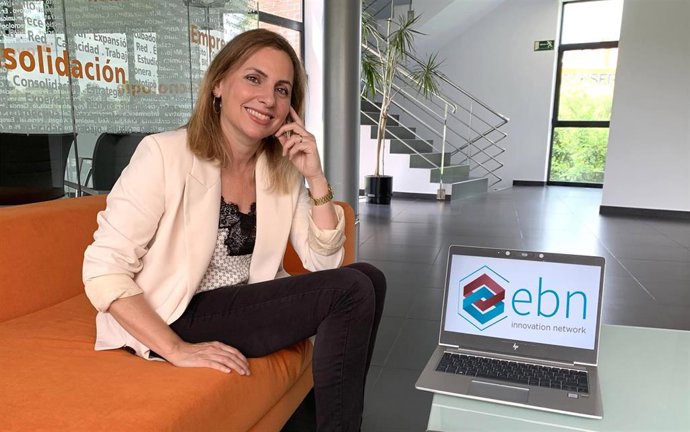 Cristina Fanjul, directora del CEEI.