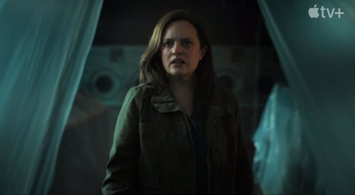 Enigmático tráiler de 'Las Luminosas', la serie de Elisabeth Moss para Apple TV+