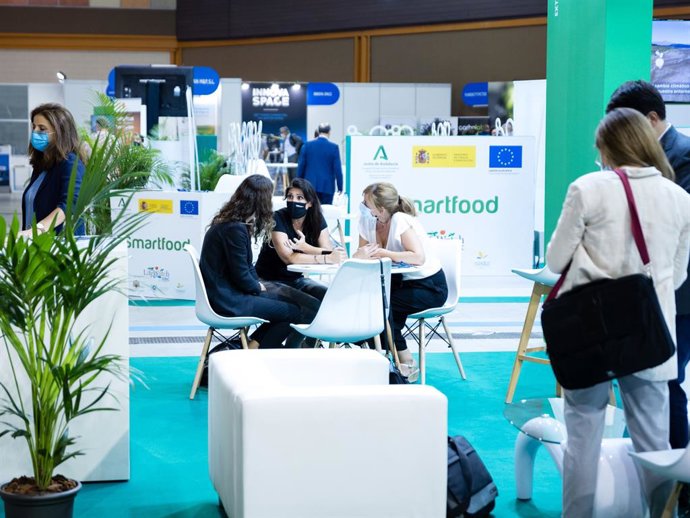 Evento en el Palacio de Ferias y Congresos de Málaga (Fycma)