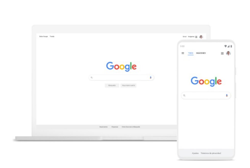 Buscador de Google