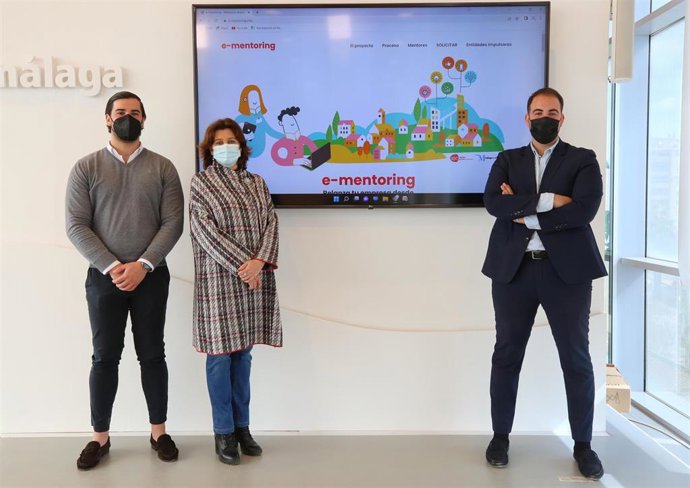 Un total de 27 proyectos empresariales se benefician de la mentorización online gratuita de la Diputación y AJE