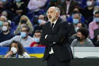 Pablo Laso: "Mi obsesión siempre es jugar lo mejor posible, no ganar partidos"