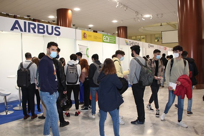 Encuentro sobre Ingeniería y Empleo (Esiem) 2022 de la Universidad de Sevilla.