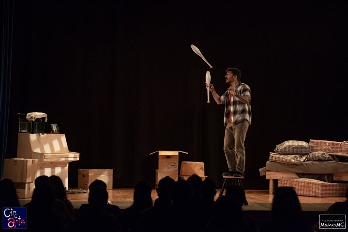 Archivo - Cultura estrena trimestre en el Arniches de Alicante con el estreno absoluto de 'La Mudanza' y un Premio Feten