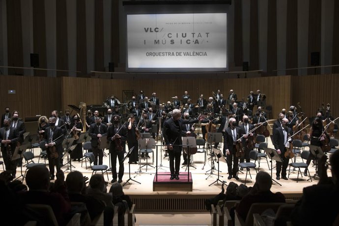 Archivo - Orquesta de Valncia