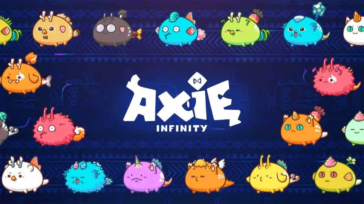 Axie Infinity suffers an attack that results in the theft of more than 560 million euros in cryptocurrencies