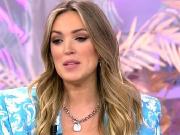 Marta Riesco ha hablado largo y tendido de su relación con Antonio David