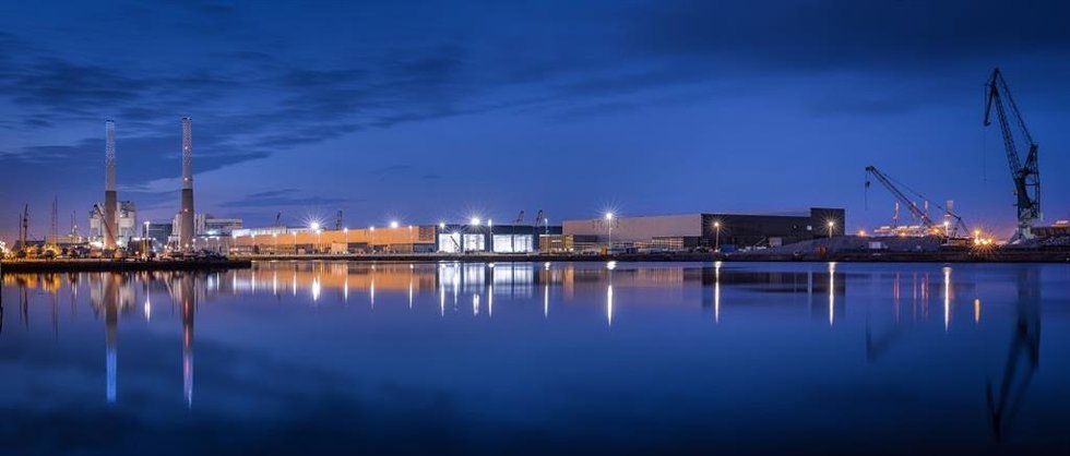 VINCI Construction France. Photographe Jacques Basile