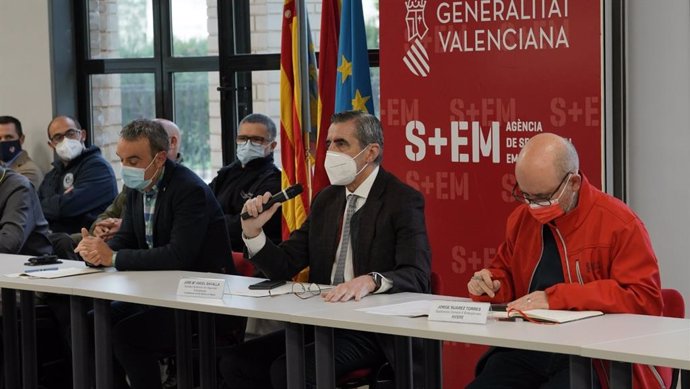 La Generalitat activa el plan contra incendios forestales en Semana Santa y Pascua