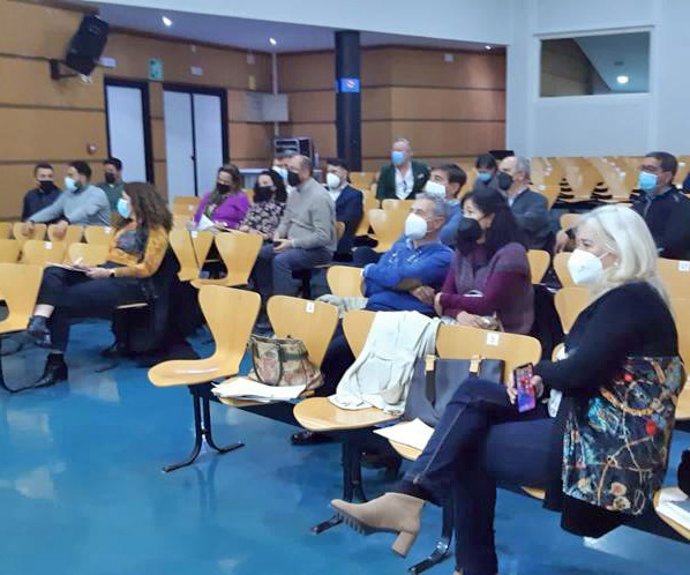 Encuentro de la Junta con ayuntamientos de la provincia de Cádiz.