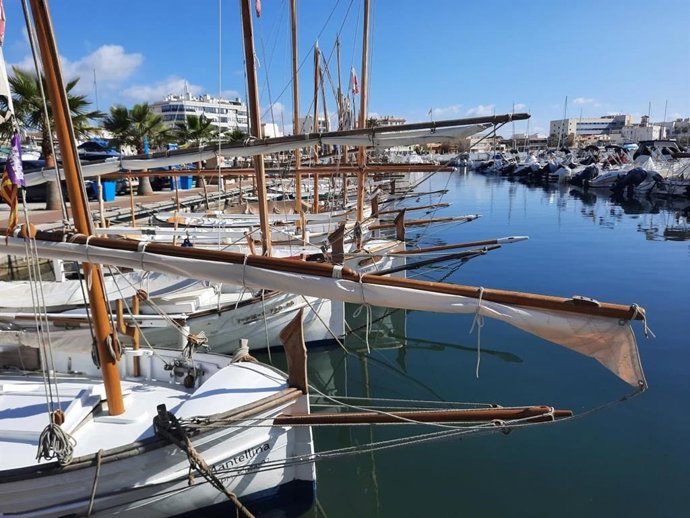 Archivo - Ecomuseo Marítimo del Club Náutico de Cala Gamba.