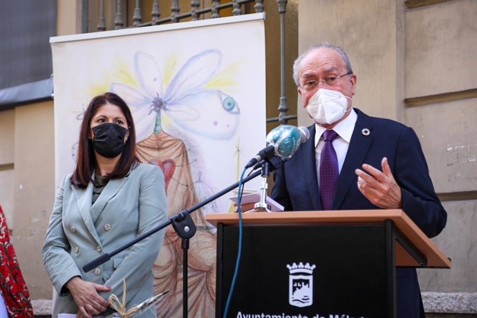 Archivo - Losada y De la Torre en una imagen de archivo