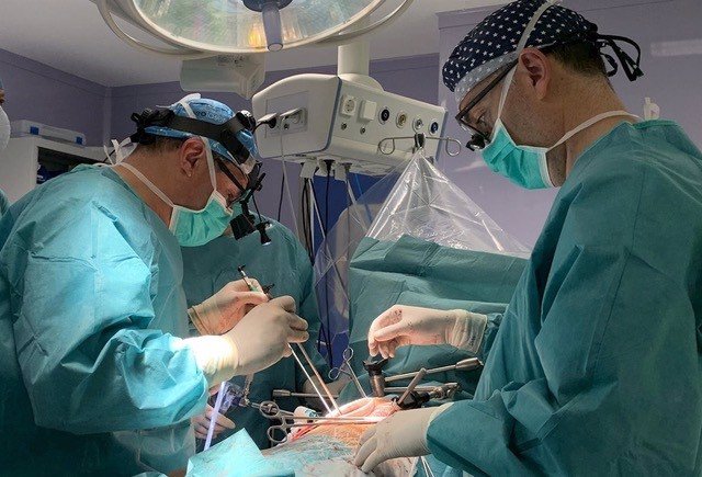 Archivo - Los continuos avances obligan a los profesionales del área del corazón y los vasos a estar al día en procedimientos endovasculares Guiados por catéter.