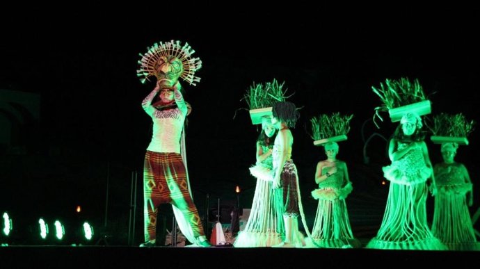Los alumnos del CEIP Nuestra Señora de Gracia de Riogordo representarán en Málaga un musical benéfico por Ucrania