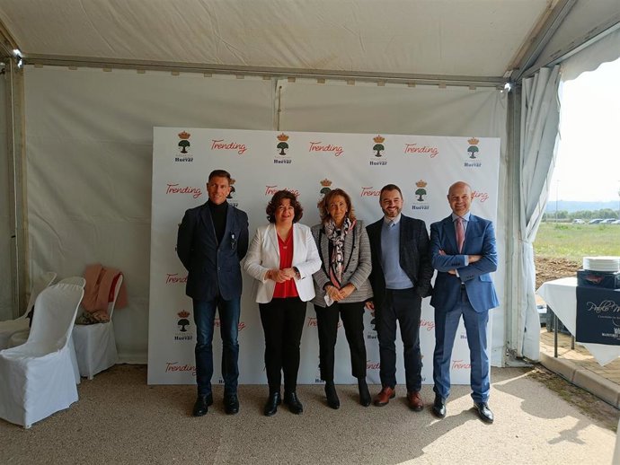 Presentación del proyecto de Trending Import