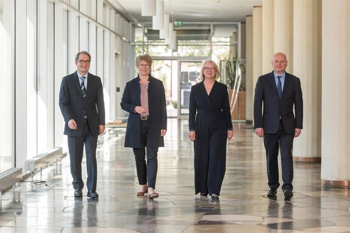 Consejo de Expertos Económicos del Gobierno Alemán, conocido popularmente como 'los sabios'