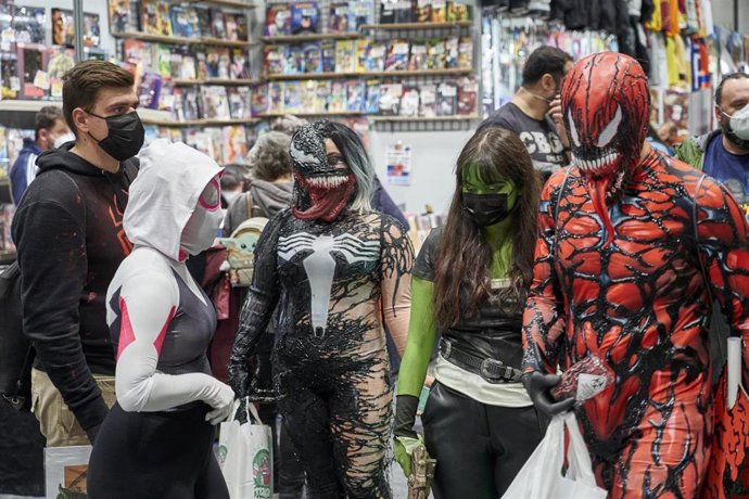 Madrid Cómic Pop Up