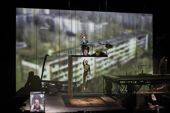 'Les Hauts Plateaux', De Mathurin Bolze