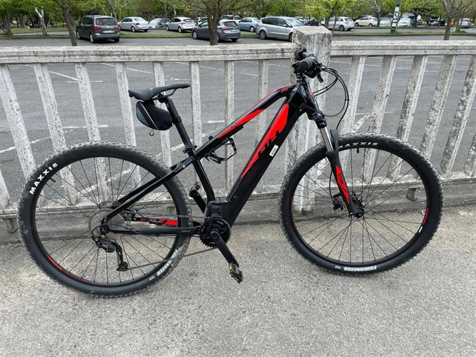 Bicicleta eléctrica