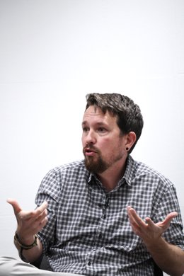 Archivo - L'exvicepresident del Govern central Pablo Iglesias