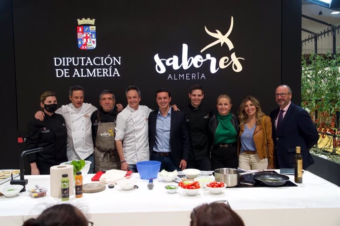 Sabores Almería en Madrid Fusión