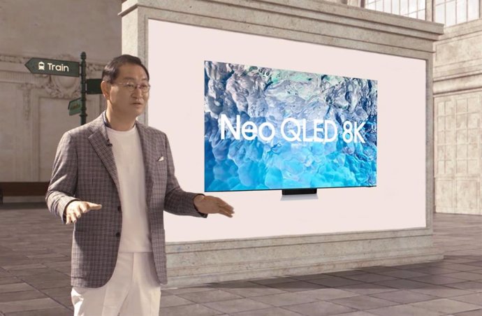 Samsung Neo QLED 8K