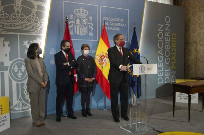 Nuevo protocolo entre Gestores Administrativos y la CAM.