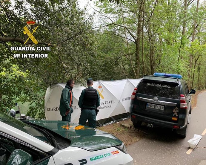 Recuperado un cadáver en el río Bidasoa en una zona próxima al lugar de desaparición de un migrante el pasado día 12