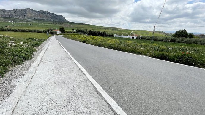 Archivo - Una carretera, en una imagen de archivo.