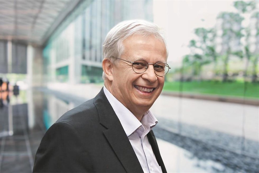 El nuevo presidente de Orange, Jacques Aschenbroich.