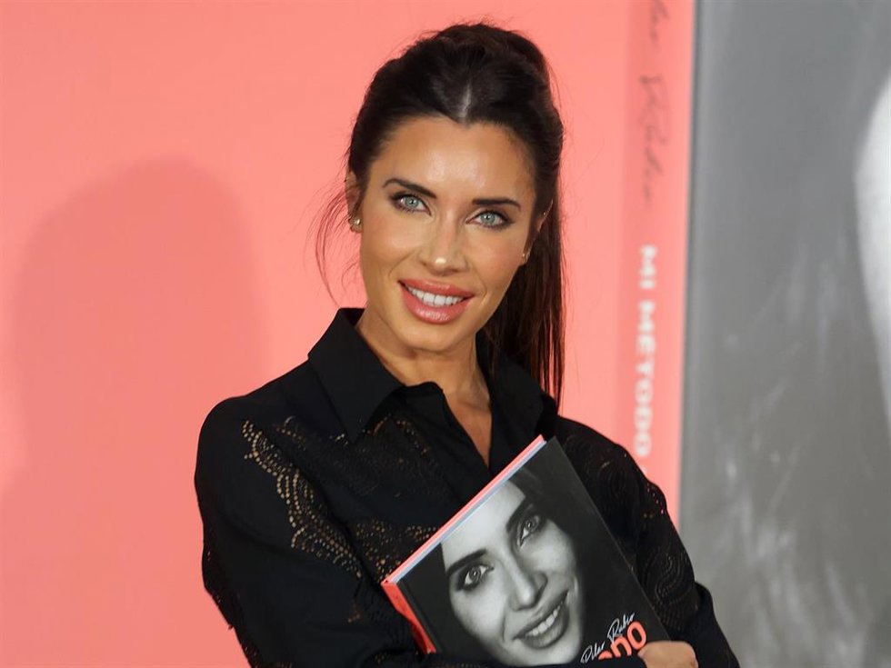 Archivo - PILAR RUBIO