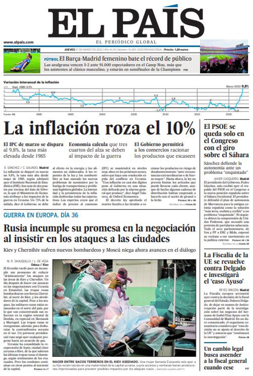 Europa Press