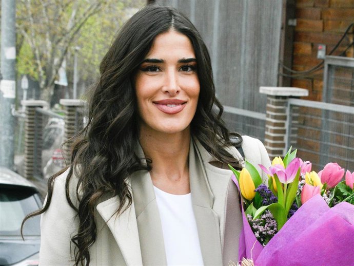 Lidia Torrent, primeras imágenes tras anunciar su embarazo