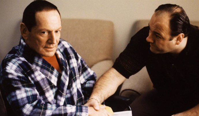 Muere el actor de Los Soprano y Uno de los nuestros Paul Herman a los 76 años