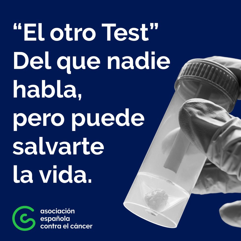 Campala El Otro Test de la AECC Valencia