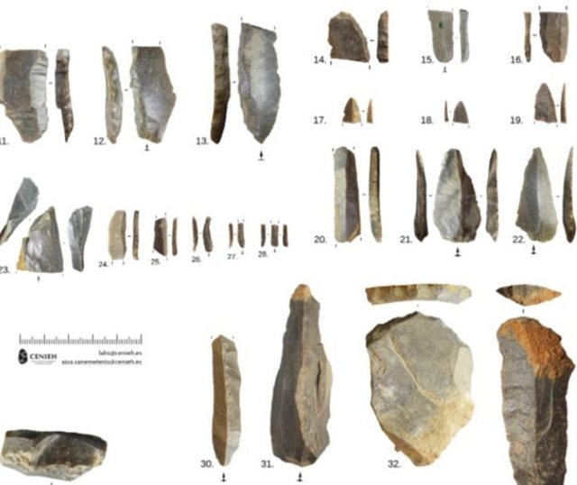 Herramientas chatelperroniense