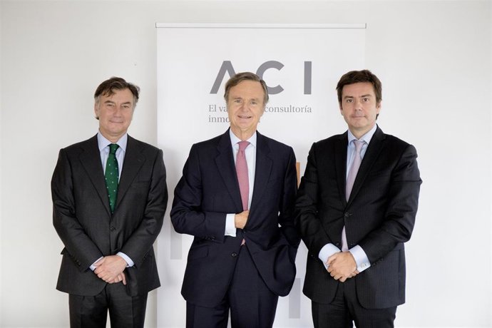 Archivo - ACI, Asociación de Consultoras Inmobiliarias, patronal de consultoras inmobiliarias